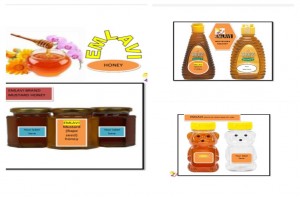 Honey from India
